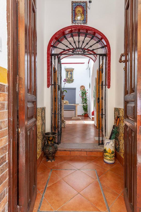 세비야 Casa De La Luz -Elegante Casco Antiguo 5-Hab-11Px 아파트 외부 사진