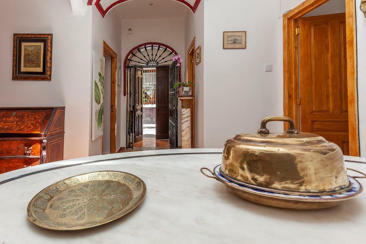 세비야 Casa De La Luz -Elegante Casco Antiguo 5-Hab-11Px 아파트 외부 사진